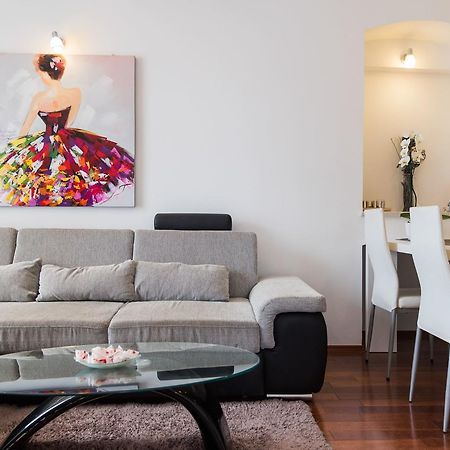 Fairy Of The Seas Apartments 斯普利特 外观 照片