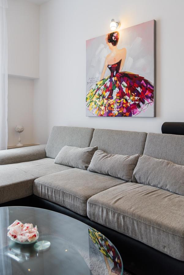 Fairy Of The Seas Apartments 斯普利特 外观 照片