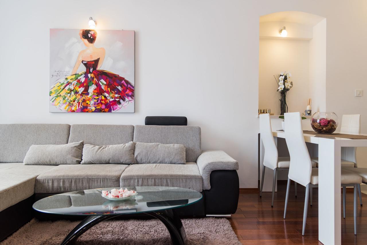 Fairy Of The Seas Apartments 斯普利特 外观 照片