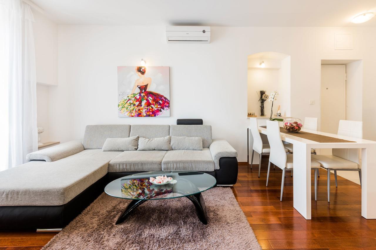 Fairy Of The Seas Apartments 斯普利特 外观 照片