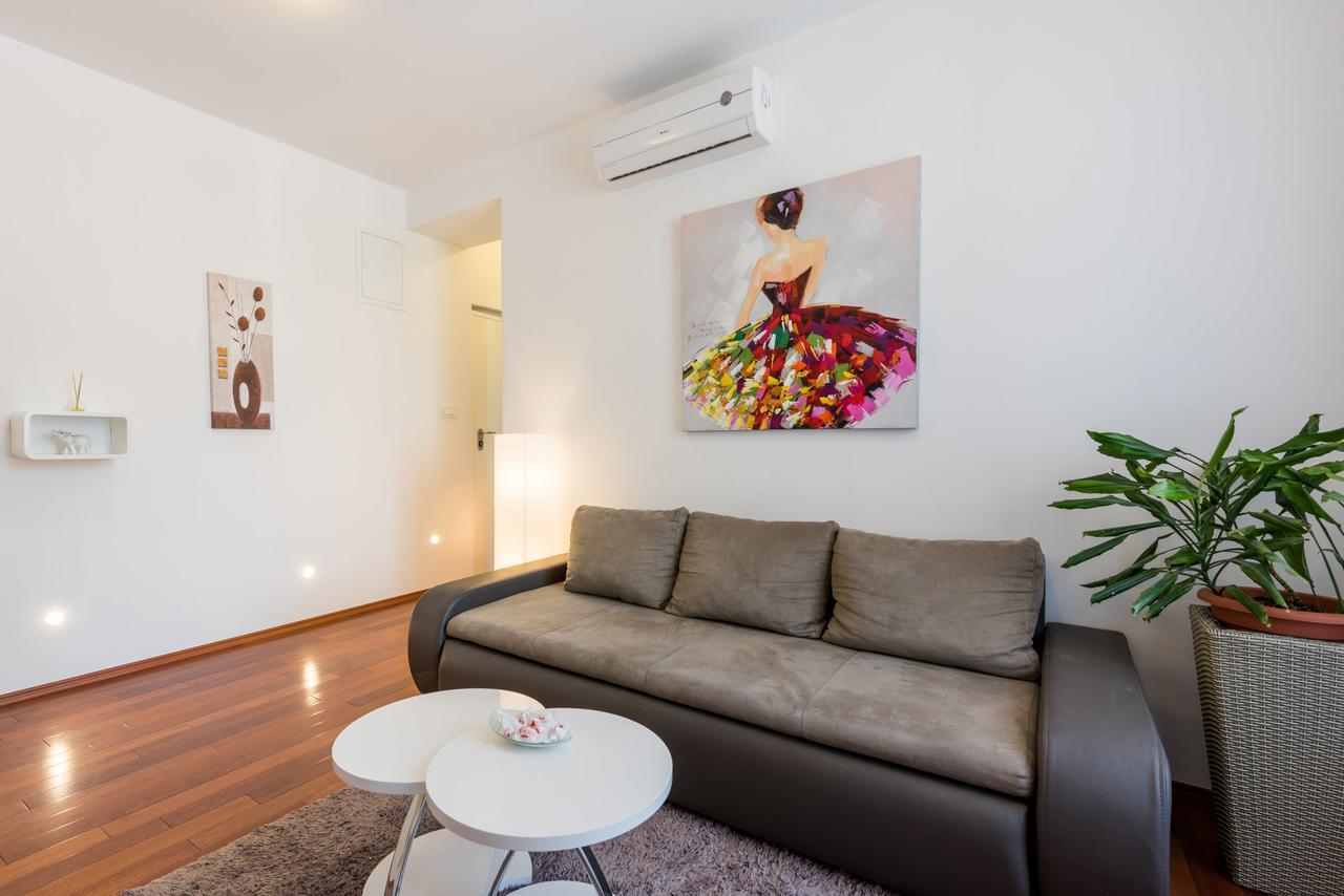 Fairy Of The Seas Apartments 斯普利特 外观 照片