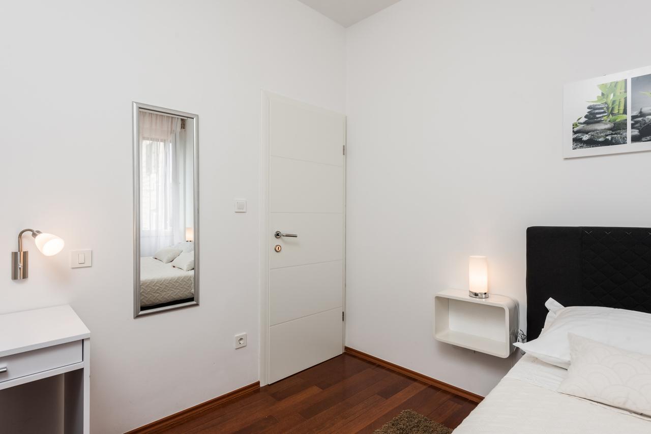 Fairy Of The Seas Apartments 斯普利特 外观 照片