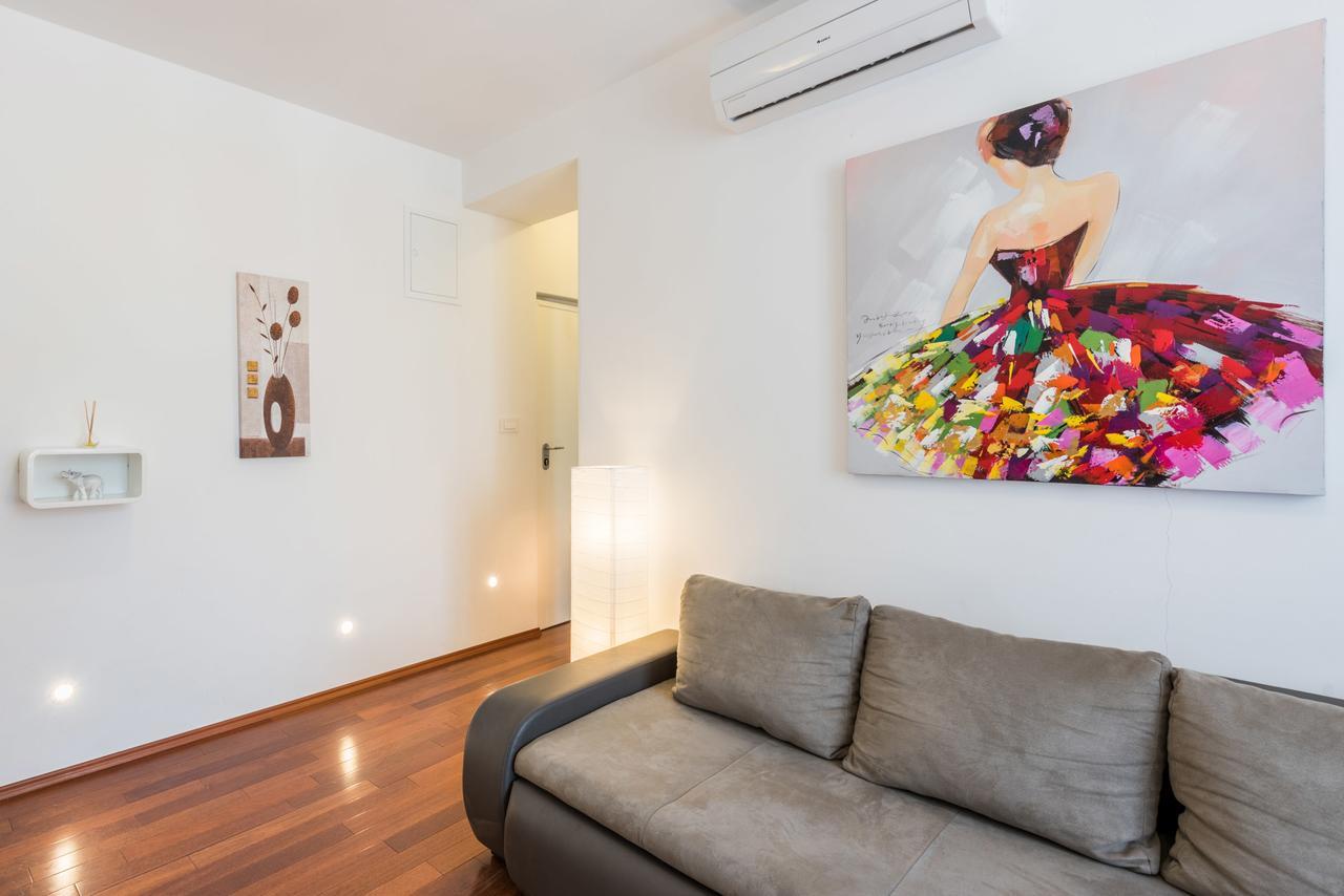 Fairy Of The Seas Apartments 斯普利特 外观 照片