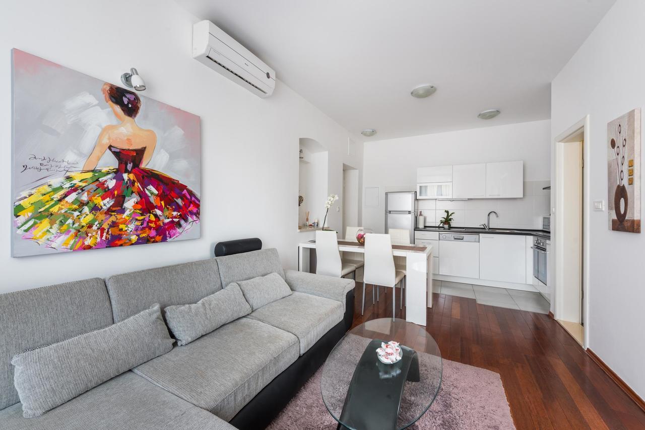 Fairy Of The Seas Apartments 斯普利特 外观 照片