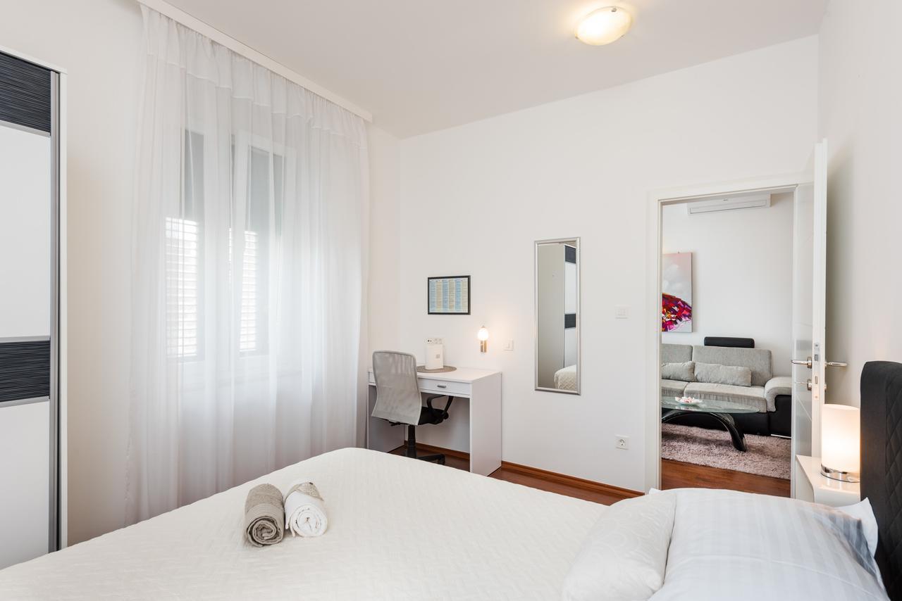 Fairy Of The Seas Apartments 斯普利特 外观 照片