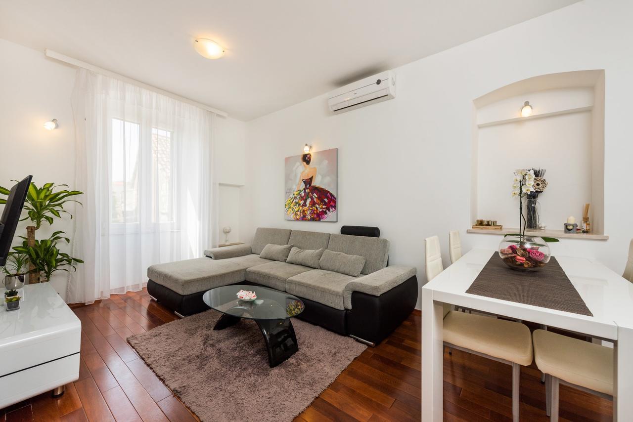 Fairy Of The Seas Apartments 斯普利特 外观 照片